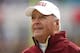 JACKSONVILLE, FL - JANUARY 01: Head coach Bobby Bowden of the Florida State Seminoles watches his team take on the West Virginia Mountaineers during the Konica Minolta Gator Bowl on January 1, 2010 in Jacksonville, Florida. Florida State defeated West Virginia 33-21 in Bobby Bowden's last game as a head coach for the Seminoles. (Photo by Doug Benc/Getty Images)