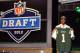 Draft picks have begun signing their new contracts, and Quinton Coples is one of the most recent to ink a deal.