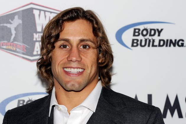 Urijah Faber Doesn't Care Who His Opponent Is at UFC 148