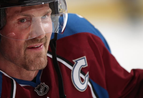 Avalanche Signs Hejduk