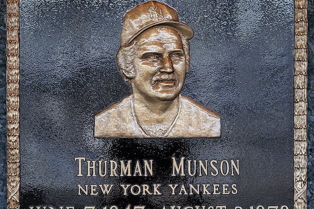 Thurman Munson's Fierce Fisk Rivalry, Dropped Third Strikes and Assists
