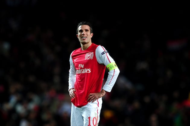 Arsenal Transfer News: Why Stalled Robin Van Persie Talks Are a Bad Sign