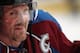 DENVER, CO - MARCH 01: Milan Hejduk #23 of the Colorado Avalanche looks on as he warms up prior to facing the Columbus Blue Jackets at the Pepsi Center on March 1, 2012 in Denver, Colorado. The Blue Jackets defeated the Avalanche 2-0. (Photo by Doug Pensinger/Getty Images)
