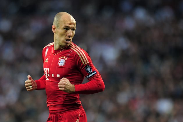 Bayern Munich vs. Chelsea: Arjen Robben and Stars FCB Will Count on in Final