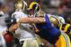 Chris Long had 13 sacks in 2011.