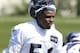 RENTON, WA - MAY 11: Linebacker Bobby Wagner #54 of the Seattle Seahawks looks on during minicamp at the Virginia Mason Athletic Center on May 11, 2012 in Renton, Washington. (Photo by Otto Greule Jr/Getty Images)