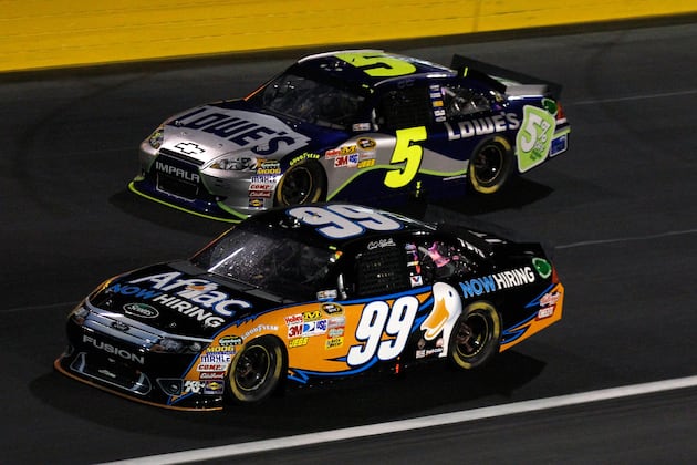 NASCAR Sprint All-Star Race 2012: Reaction, Leaders & Post-Race Analysis