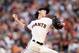 SAN FRANCISCO, CA - APRIL 28: Tim Lincecum #55 of the San Francisco Giants pitches against the San Diego Padres at AT&T Park on April 28, 2012 in San Francisco, California. (Photo by Ezra Shaw/Getty Images)