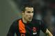 LONDON, ENGLAND - FEBRUARY 29: Robin Van Persie of Netherlands in action during the international friendly match between England and Netherlands at Wembley Stadium on February 29, 2012 in London, England. (Photo by David Rogers/Getty Images)