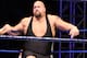 DURBAN, SOUTH AFRICA - JULY 08: Big Show sits on Alberto Del Rio during the WWE Smackdown Live Tour at Westridge Park Tennis Stadium on July 08, 2011 in Durban, South Africa. (Photo by Steve Haag/Gallo Images/Getty Images)