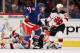 Either Chris Kreider or Peter Harrold will have a chance to play for the Stanley Cup in the finals