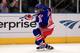 NEW YORK, NY - DECEMBER 08: Artem Anisimov #42 of the New York Rangers celebrates scoring a goal in the second period against the Tampa Bay Lightning at Madison Square Garden on December 8, 2011 in New York City. (Photo by Chris Trotman/Getty Images)
