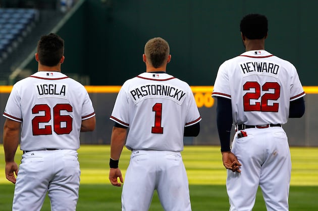 Updated MLB Power Rankings: Atlanta Braves Knock Texas Rangers out of Top Spot