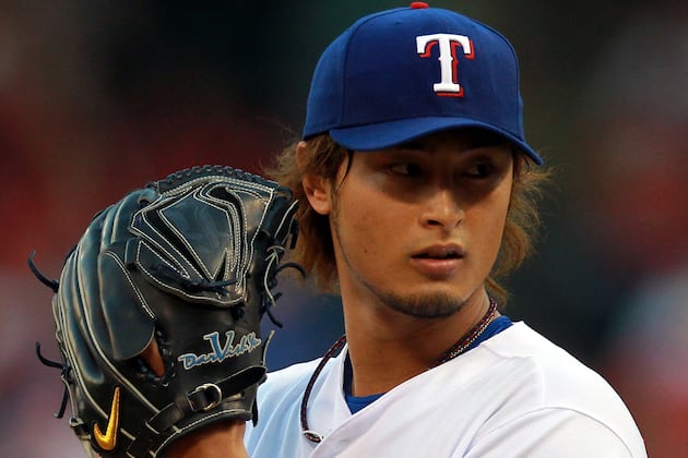 Yu Darvish Looks to Continue Impressive Performance Against the Mainers