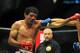 Melendez struggled against Josh Thomson, in spite of supposedly being among the top three lightweights in the world. Photo c/o Kyle Terada- US PRESSWIRE.