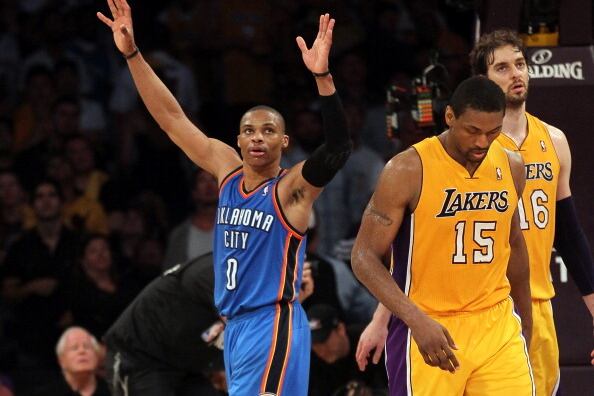 OKC Thunder Don't Need to Be Perfect to Continue to Win