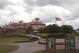 The American flag above Champions Circle at TPC Sawgrass courtesy of Matt Kuchar winning THE PLAYERS 2012.