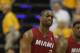 Dwyane Wade and the Heat are in a tough spot against an upstart Pacers team.