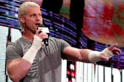 WWE Needs to Free Dolph Ziggler from His Ball and Chain