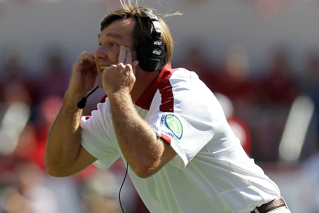 Alabama Football: Why 2012 Will Be Kirby Smart's Last Year with the Crimson Tide