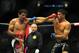 Gilbert Melendez and Josh Thomson duked it out for the third time last night (MMAmania.com).