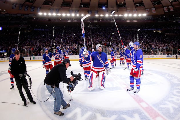 NHL Playoffs 2012: Why the New York Rangers Will Win the Stanley Cup