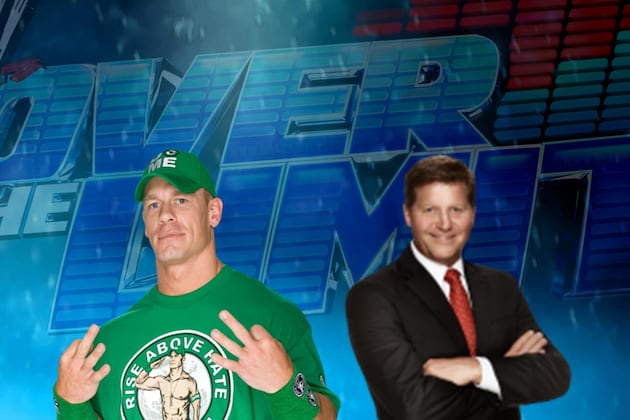 WWE: John Cena vs. John Laurinaitis Match Was a Joke at Exciting Over the Limit