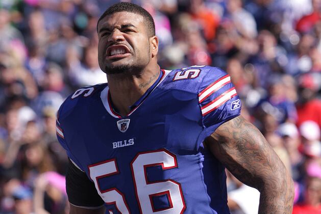 Buffalo Bills: Could Shawne Merriman Really Return to Form in 2012?