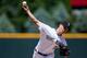 Jeremy Guthrie gave up six runs in the Rockies' 6-4 loss to the Mariners on Sunday.