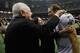 Saints owner Tom Benson said negotiations with Drew Brees haven't tainted relationship.