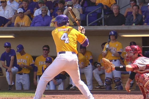 SEC Baseball Tournament Schedule 2012: Daily Listings, Live Stream and TV Info