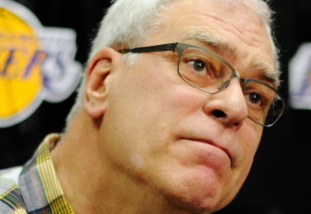 Rumor: Phil Jackson and Dwight Howard to Brooklyn Nets
