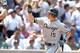 Gordon Beckham helped the White Sox supply the power in a three-game sweep of the Cubs.