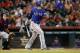 Rangers outfielder Josh Hamilton (nine HRs, 15 RBI from May 7-12) is hitting at a .400 clip since May 6. (Photo Credit: USPRESSWIRE)