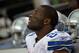 ARLINGTON, TX - NOVEMBER 13: DeMarco Murray #29 of the Dallas Cowboys at Cowboys Stadium on November 13, 2011 in Arlington, Texas. (Photo by Ronald Martinez/Getty Images)