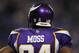 Randy Moss was added to help the receiving corps