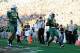 PASADENA, CA - JANUARY 02: Running back De'Anthony Thomas #6 of the Oregon Ducks scores on a 64-yard touchdown run in the third quarter at the 98th Rose Bowl Game on January 2, 2012 in Pasadena, California. (Photo by Harry How/Getty Images)