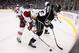 The Coyotes must continue to fore-check Dustin Brown (23) and keep the Kings tied up in their own end.