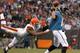 The Jaguars were two yards away from a miracle comeback against Cleveland.