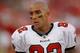 TAMPA, FL - SEPTEMBER 25: Kellen Winslow #82 of the Tampa Bay Buccaneers looks on during a game against the Atlanta Falcons at Raymond James Stadium on September 25, 2011 in Tampa, Florida. (Photo by Mike Ehrmann/Getty Images)