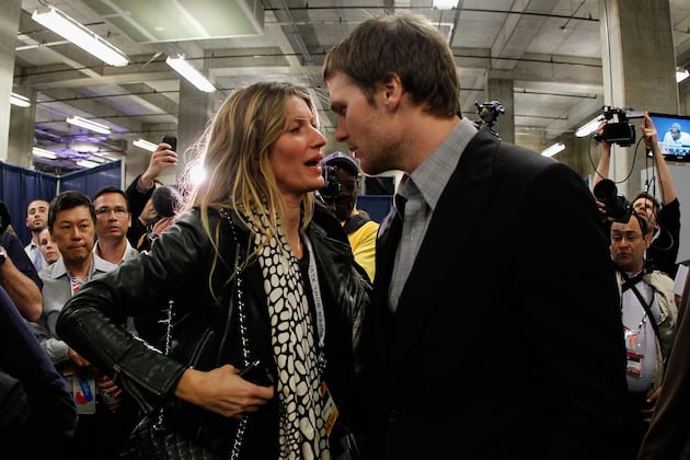 Tom Brady and Gisele Bundchen Reportedly Expecting 2nd Child