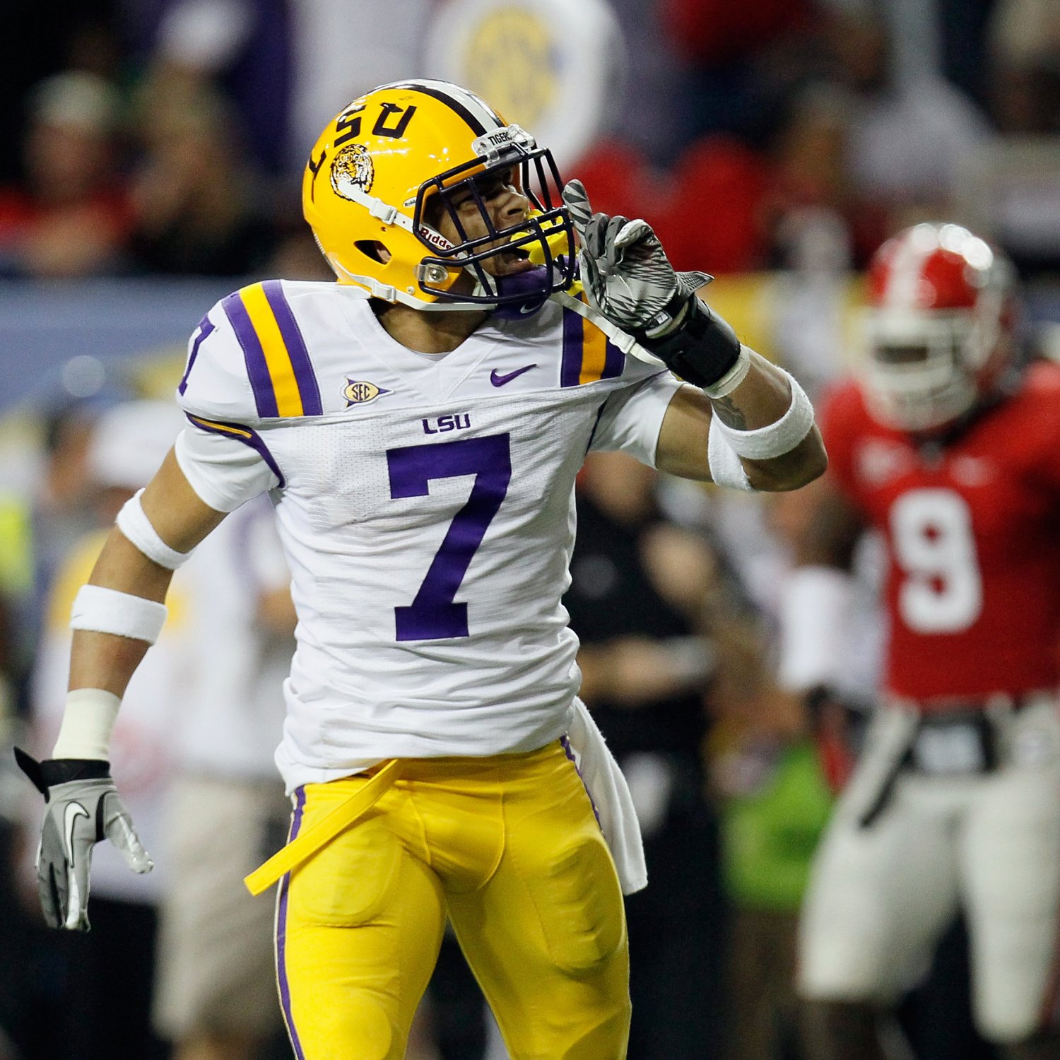 tyrann mathieu lsu shirt