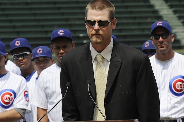 Chicago Cubs: Could Kerry Wood Be the Next Mr. Cub?