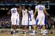 The Kentucky Wildcats will have six players at the combine.