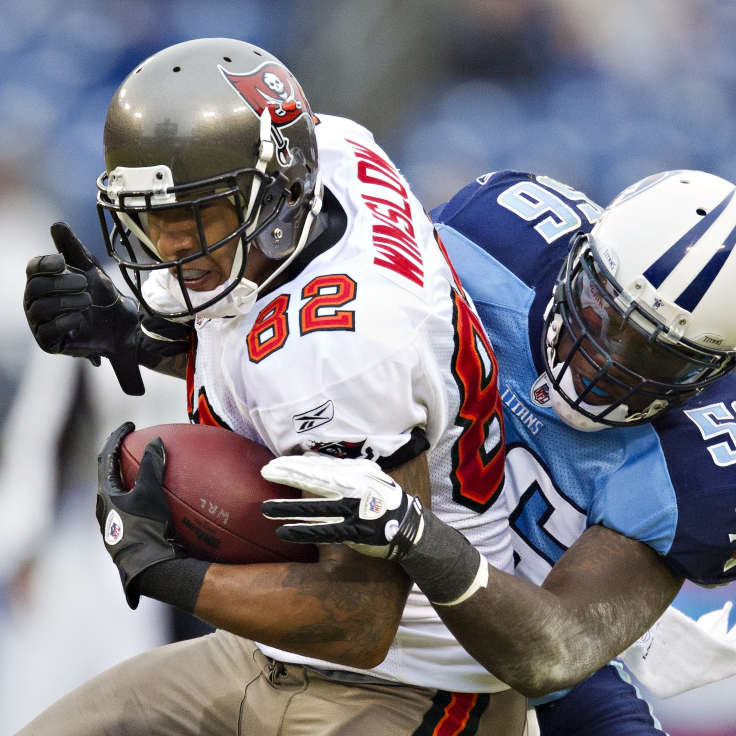 kellen winslow released by seahawks