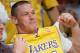 LOS ANGELES, CA - MAY 21: John Cena attends Game Two of the Western Conference Finals during the 2009 NBA Playoffs between the Los Angeles Lakers and the Denver Nuggets at Staples Center on May 21, 2009 in Los Angeles, California. (Photo by Noel Vasquez/Getty Images)