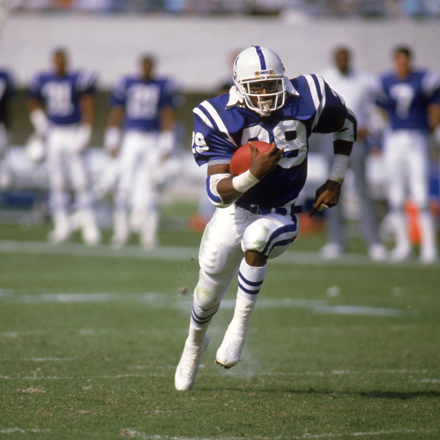 Why the Eric Dickerson Lawsuit Against the NFL Is Important Bleacher Report