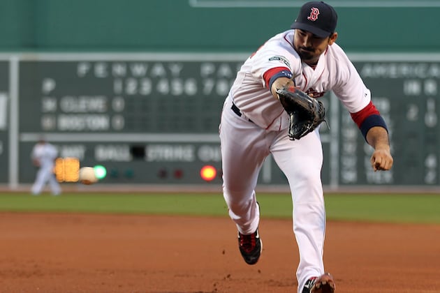 Boston Red Sox: With Kevin Youkilis Back, Adrian Gonzalez to Play Right Field