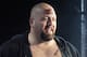 DURBAN, SOUTH AFRICA - JULY 08: WWE Superstar Big Show is introduced during the WWE Smackdown Live Tour at Westridge Park Tennis Stadium on July 08, 2011 in Durban, South Africa. (Photo by Steve Haag/Gallo Images/Getty Images)