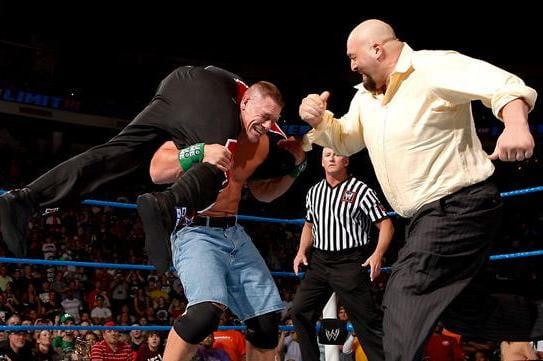 Marking Out: Cena vs. Laurinaitis & Big Show: Who Didn't See That Coming?